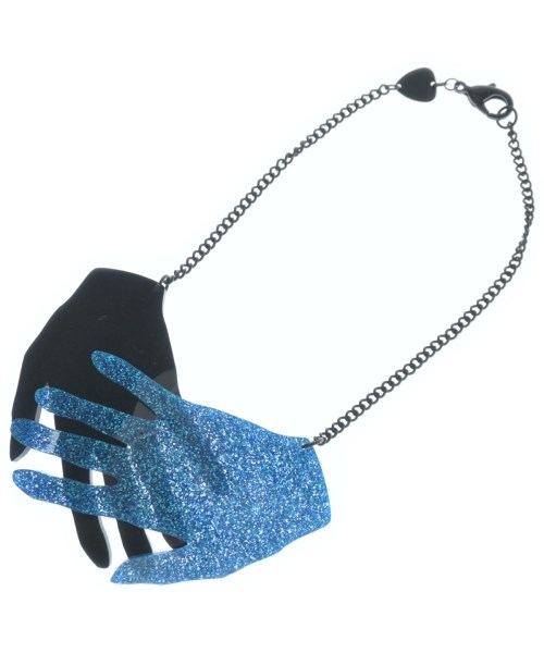 Tatty Devine（タッティーディバイン）ネックレス 青 サイズ:- レディース/2200702332463