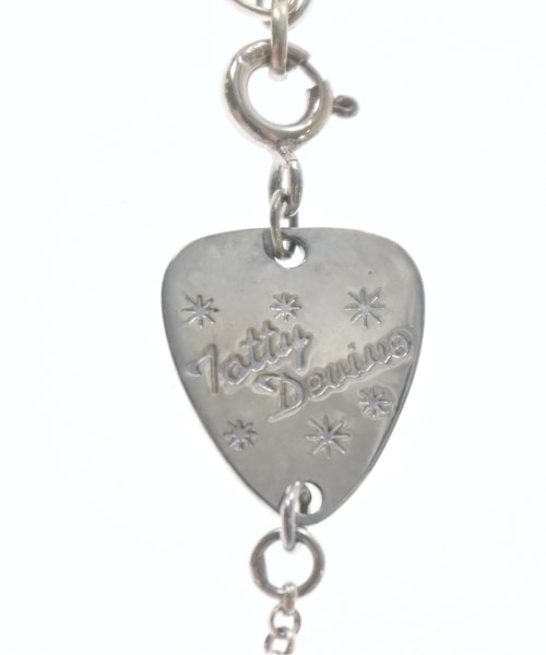 Tatty Devine（タッティーディバイン）ネックレス 黒 サイズ:- レディース/2200702332470