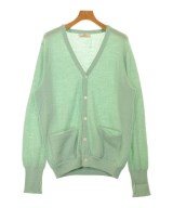 MAISON et VOYAGE（メゾンエヴォヤージュ）カーディガン 緑 サイズ:L メンズ/2200702147722