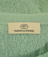 MAISON et VOYAGE（メゾンエヴォヤージュ）カーディガン 緑 サイズ:L メンズ/2200702147722