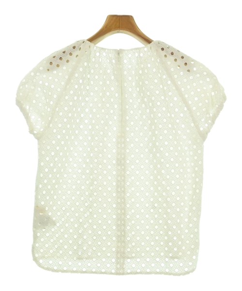 Maison de Beige（メゾンドベージュ）カジュアルシャツ 白 サイズ:9(M位) レディース/2200620349024