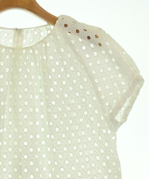 Maison de Beige（メゾンドベージュ）カジュアルシャツ 白 サイズ:9(M位) レディース/2200620349024