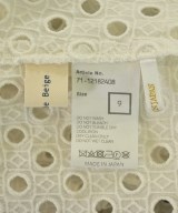 Maison de Beige（メゾンドベージュ）カジュアルシャツ 白 サイズ:9(M位) レディース/2200620349024