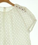 Maison de Beige（メゾンドベージュ）カジュアルシャツ 白 サイズ:9(M位) レディース/2200620349024