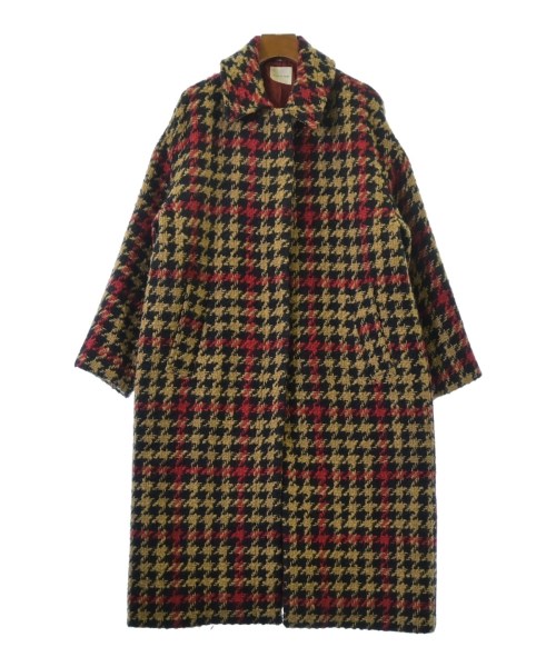 Maison de Beige(メゾンドベージュ)のステンカラーコート サイズ:7(XS位) 11,400円