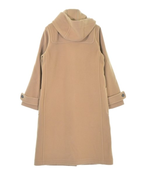 Maison de Beige（メゾンドベージュ）ダッフルコート 茶 サイズ:9(M位) レディース/2200700854011