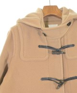 Maison de Beige（メゾンドベージュ）ダッフルコート 茶 サイズ:9(M位) レディース/2200700854011