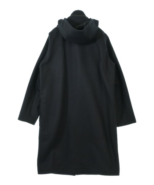 Sise（シセ）ダッフルコート 黒 サイズ:2(M位) メンズ/2200642473011