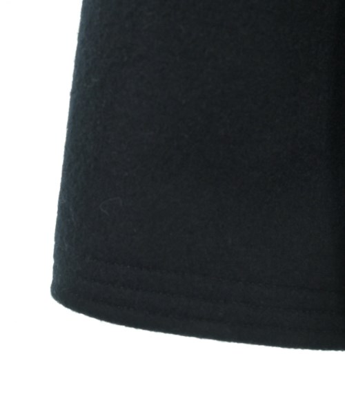 Sise（シセ）ダッフルコート 黒 サイズ:2(M位) メンズ/2200642473011