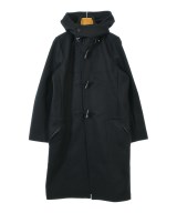 Sise（シセ）ダッフルコート 黒 サイズ:2(M位) メンズ/2200642473011