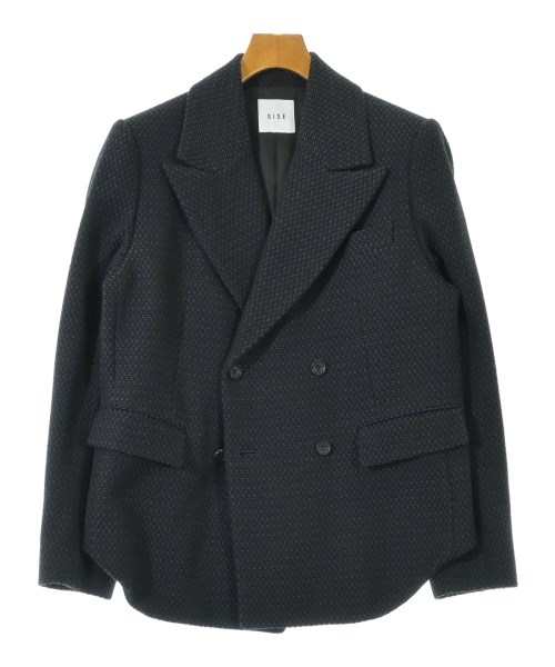 シセ(Sise)のSise カジュアルジャケット