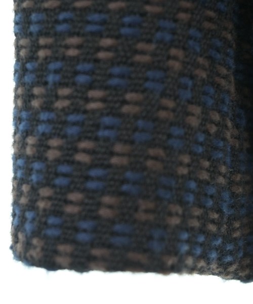 Sise（シセ）カジュアルジャケット 茶 サイズ:-(M位) メンズ/2200642473028