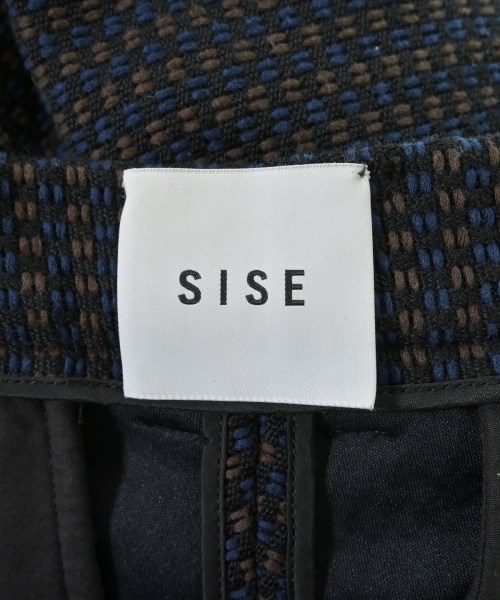 Sise（シセ）その他 茶 サイズ:1(S位) メンズ/2200642473035