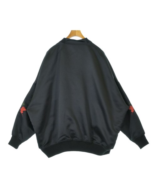 Sise（シセ）ミリタリーブルゾン 黒 サイズ:-(M位) メンズ/2200642473059