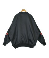 Sise（シセ）ミリタリーブルゾン 黒 サイズ:-(M位) メンズ/2200642473059