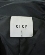 Sise（シセ）ミリタリーブルゾン 黒 サイズ:-(M位) メンズ/2200642473059