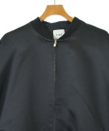 Sise（シセ）ミリタリーブルゾン 黒 サイズ:-(M位) メンズ/2200642473059