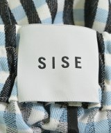 Sise（シセ）ショートパンツ 青 サイズ:OS(M位) メンズ/2200552030045