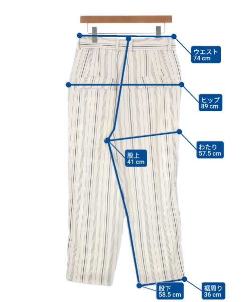 Sise（シセ）その他 白 サイズ:2(M位) メンズ/2200552030069