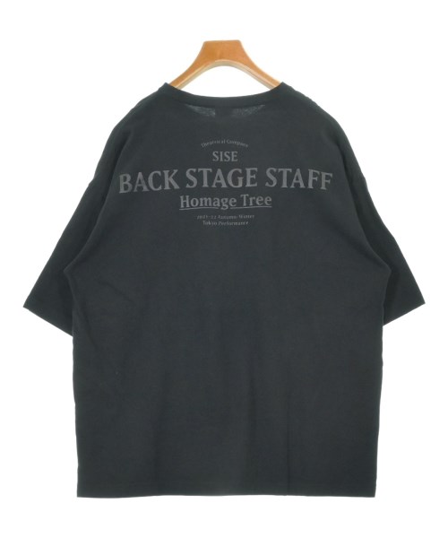 Sise（シセ）Tシャツ・カットソー 黒 サイズ:XL メンズ/2200552030311