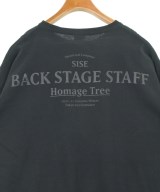 Sise（シセ）Tシャツ・カットソー 黒 サイズ:XL メンズ/2200552030311