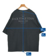 Sise（シセ）Tシャツ・カットソー 黒 サイズ:XL メンズ/2200552030311