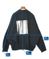 Sise（シセ）ブルゾン 黒 サイズ:1(S位) メンズ/2200629339095