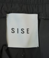Sise（シセ）ショートパンツ 黒 サイズ:2(M位) メンズ/2200615130019