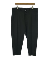 Sise（シセ）クロップドパンツ 黒 サイズ:1(S位) メンズ/2200605418479