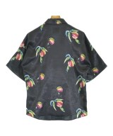 Sise（シセ）カジュアルシャツ 黒 サイズ:1(S位) メンズ/2200673394026