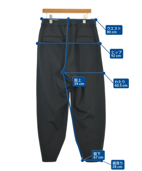 Sise（シセ）その他 黒 サイズ:1(S位) メンズ/2200671352042