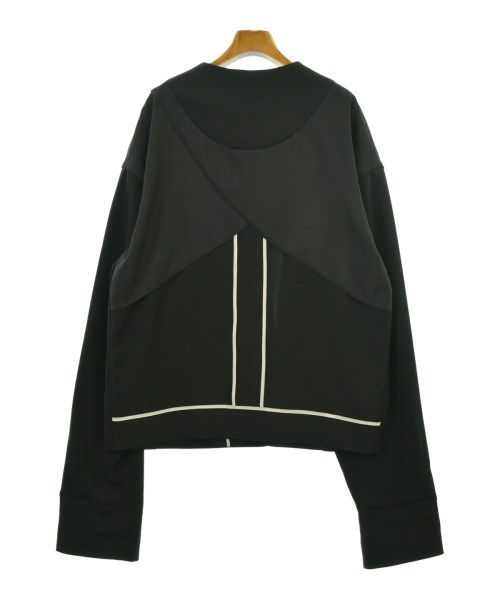 Sise（シセ）ノーカラージャケット 黒 サイズ:ONE レディース/2200658469084