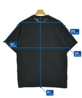 Sise（シセ）Tシャツ・カットソー 黒 サイズ:0(XS位) メンズ/2200712074025