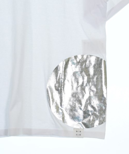 Sise（シセ）Tシャツ・カットソー 白 サイズ:0(XS位) メンズ/2200647346044
