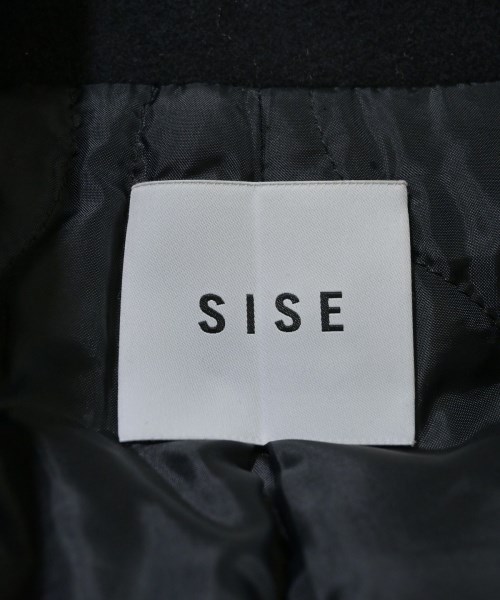 Sise（シセ）その他 黒 サイズ:1(S位) メンズ/2200650096028