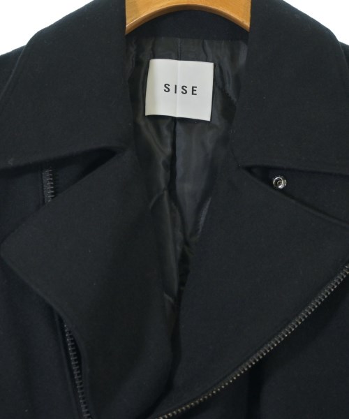 Sise（シセ）その他 黒 サイズ:1(S位) メンズ/2200650096028