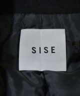 Sise（シセ）その他 黒 サイズ:1(S位) メンズ/2200650096028