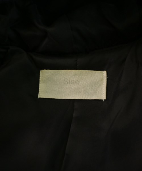 Sise（シセ）コート 紺 サイズ:-(M位) メンズ/2200659936042