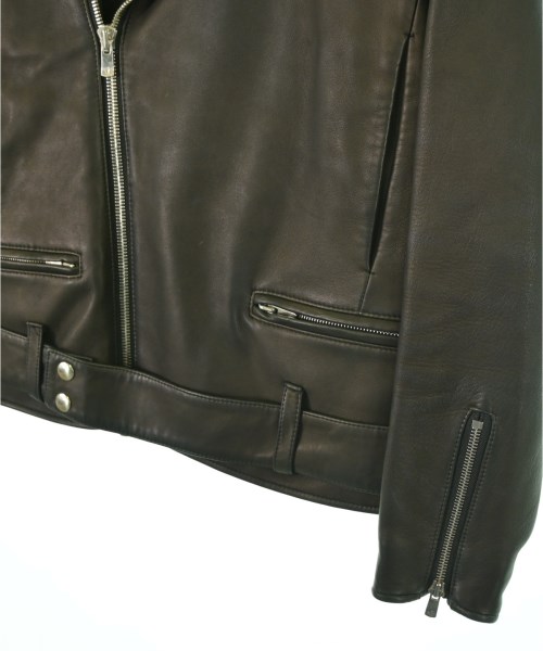 Sise（シセ）ライダース グレー サイズ:0(XS位) メンズ/2200659936059