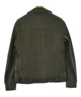 Sise（シセ）ライダース グレー サイズ:0(XS位) メンズ/2200659936059