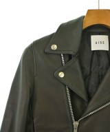 Sise（シセ）ライダース グレー サイズ:0(XS位) メンズ/2200659936059