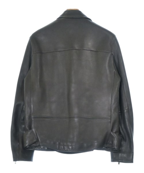 Sise（シセ）ライダース 黒 サイズ:48(L位) メンズ/2200659936066