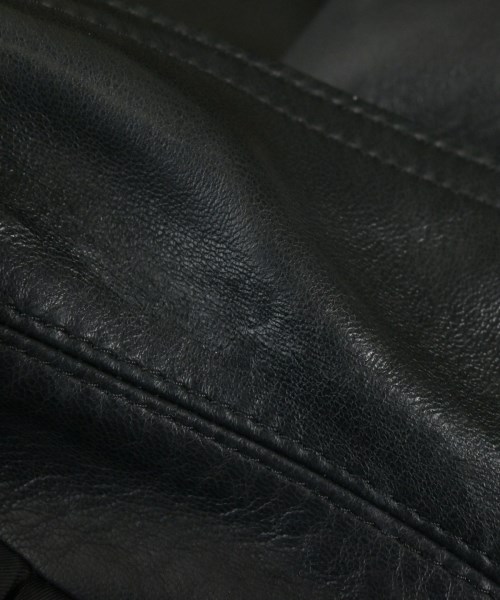 Sise（シセ）ライダース 黒 サイズ:48(L位) メンズ/2200659936066