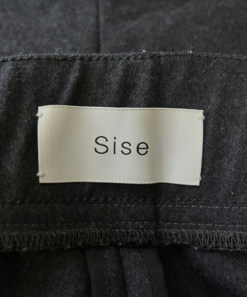 Sise（シセ）その他 グレー サイズ:-(M位) メンズ/2200659936103