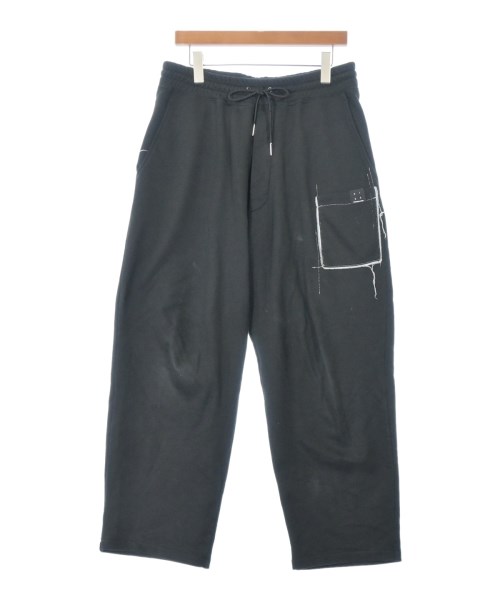 Sise(シセ)スウェットパンツ 黒 サイズ:1(S位)/2200659936134