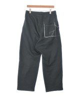 Sise（シセ）スウェットパンツ 黒 サイズ:1(S位) メンズ/2200659936134