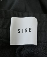Sise（シセ）スウェットパンツ 黒 サイズ:1(S位) メンズ/2200659936134