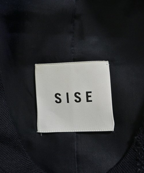 Sise（シセ）その他 紺 サイズ:1(S位) メンズ/2200664878054