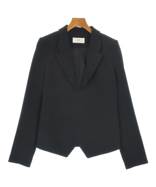 Sise(シセ)カジュアルシャツ 黒 サイズ:1(S位)/2200664860097