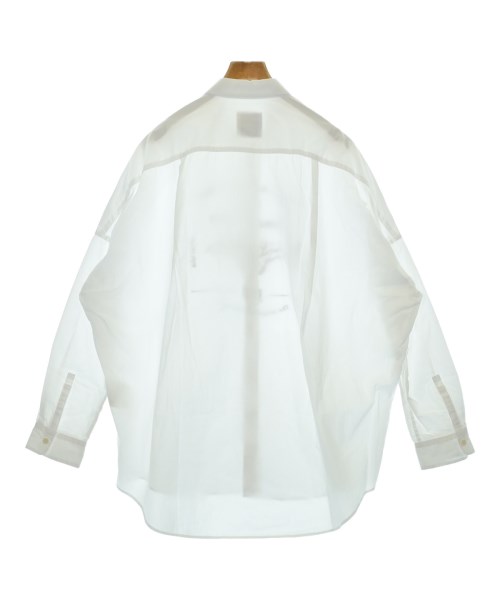 Sise（シセ）カジュアルシャツ 白 サイズ:1(S位) レディース/2200666318046